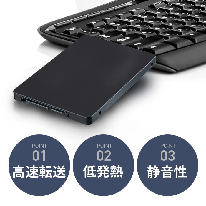 Amazon | HIDISC 2.5inch SATA SSD 1TB SSD1TB | HIDISC | 内蔵SSD 通販