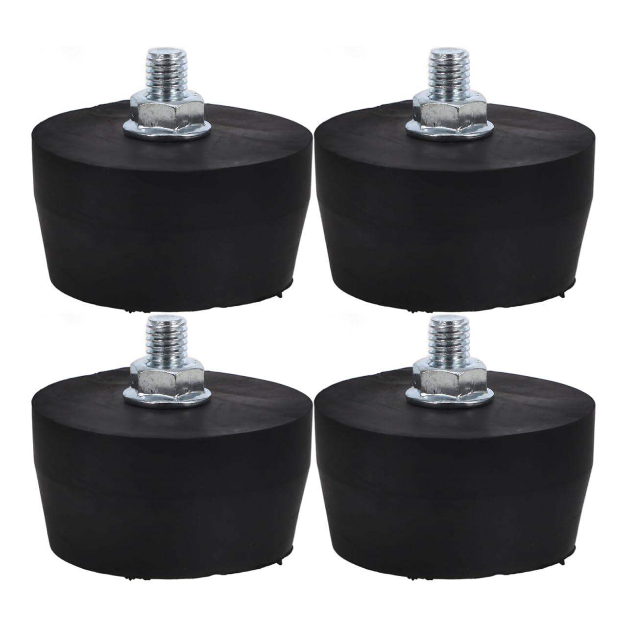 Almohadillas de goma para compresores de aire Tofficu accesorios de bomba
