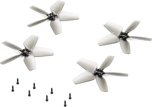 Miniatura 4 de Avata Hélices de repuesto para DJI Avata Drone Accesorios con Destornillador (4 Pares)