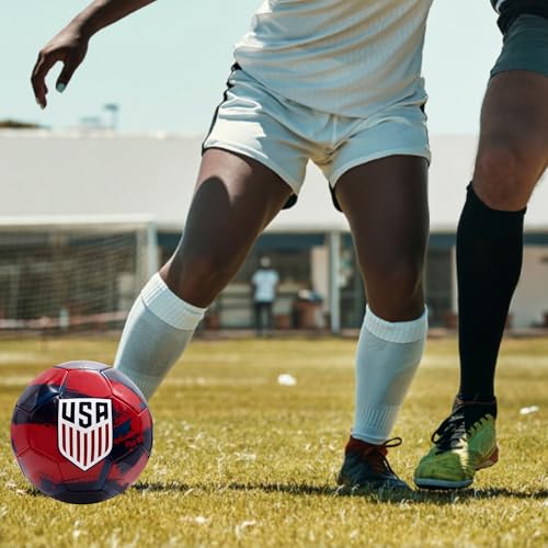 Image of Icon Sports Officially Licensed US Soccer Federation Soccer Ball