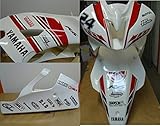  Vulturbike Aufkleber Motorrad Motorradverkleidungen Yamaha R6 Racing Rossi