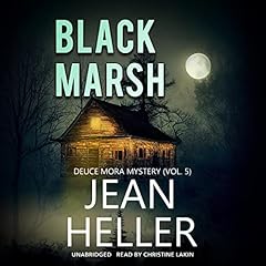 Page de couverture de Black Marsh