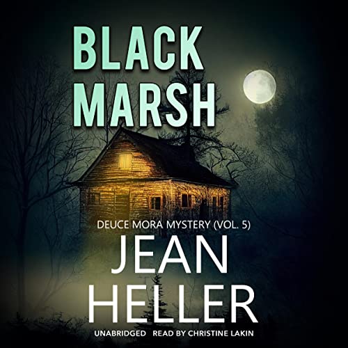 Black Marsh by Jean Heller episode artwork