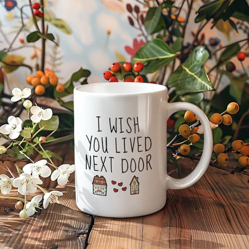 Gifts-for-Women-Unique-Gifts-for-WomenBest-Friend-Birthday-Gifts-for-WomenFunny-Birthday-Gifts-for-Women-Friendship-Gifts-for-Women-Friends-12-Oz-Neighbor-Mug-Gifts