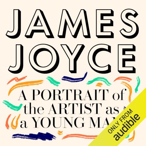A Portrait of the Artist as a Young Man copertina