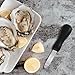 Nonley Oyster Shucking Knife - 8 Pack Professional Oyster Knife for All Kinds of Shells & Oysters, Durable Oyster Shucker Tools for Home & Restaurant Use
