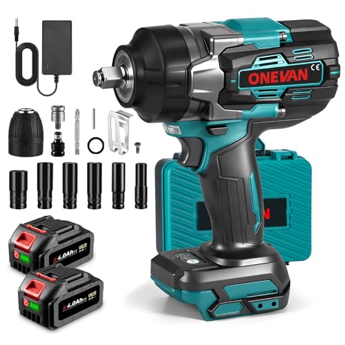 ONEVAN pistola de impacto...