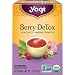 Yogi Tea Berry Detox Tea, 16 Count (Pack of 6)