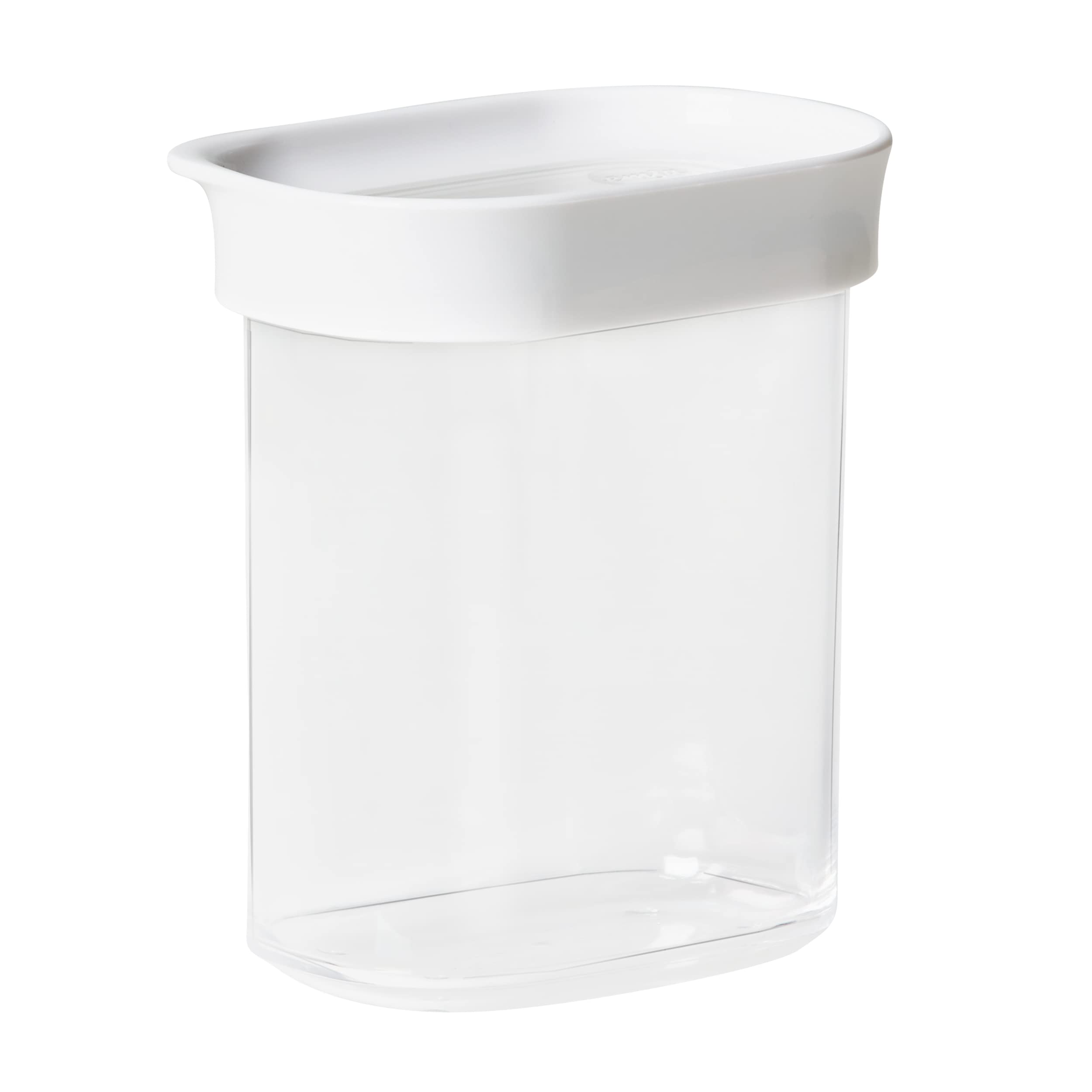 Emsa N11415 Optima Dry Storage Container 0.38 Litres Rectangular Portrait Format 100% Safe, Hygienic