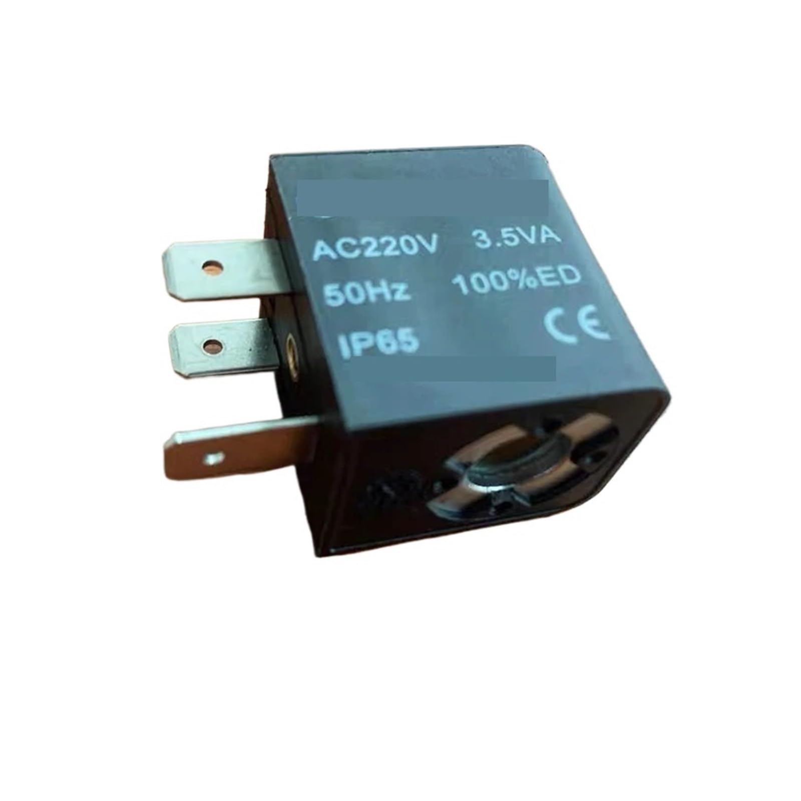 CXDFRSER Solenoid Valve Coil VCB22-22-13J VCB22-22-19J VCB22-19J VCB22-13J(VCB22-22-19J AC220V)