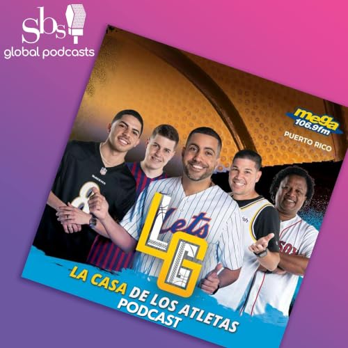 『La Garata Podcast』のカバーアート