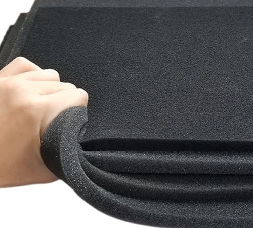 Pianka premium do tapicerki i poduszek do siedzenia, 3 cm, 5 cm, 8 cm, 10 cm, wszechstronna pianka, na ławkę i krzesło, wyściółka mebli (wysokość 30 x 30 cm)