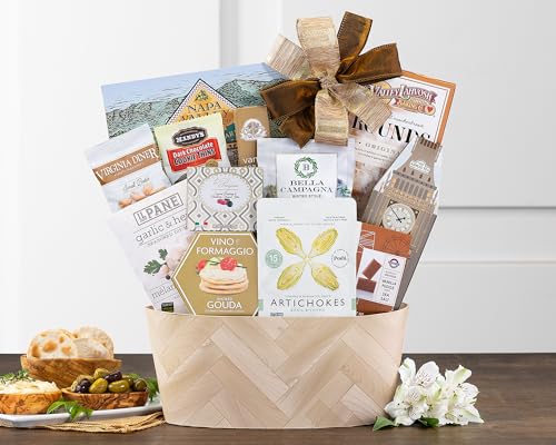 Wine Country Gift Baskets 560 Sympathy Gift Basket thumb #2