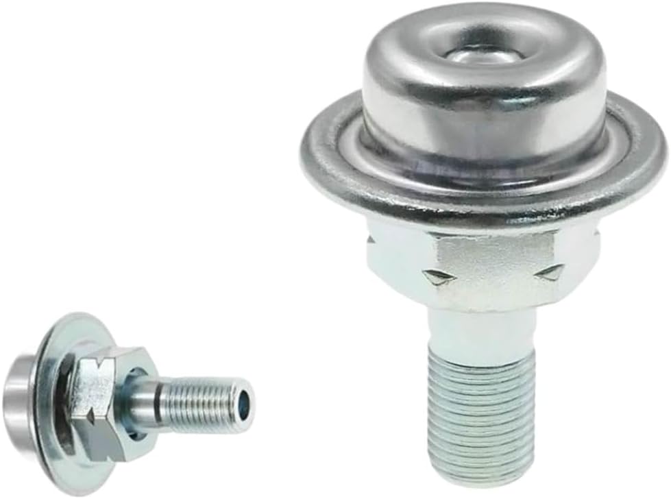 Fuel Injection Pressure Pulsation Damper Compatible With RX400h RX330 ES300 3.0L 3.3L 3.5L 23207-46010 2320746010