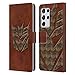 Head Case Designs Licenza Ufficiale Transformers Ruggine Decepticons Arte Logo Cover in Pelle a Portafoglio Compatibile con Samsung Galaxy S21 Ultra 5G