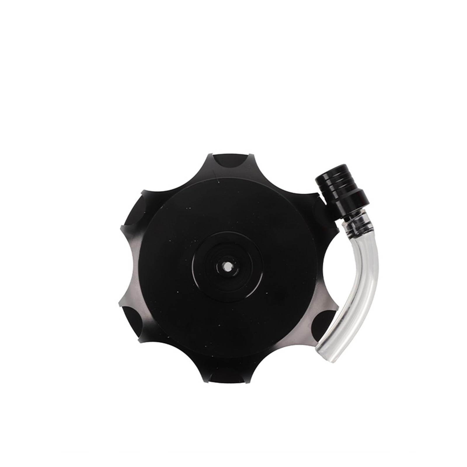 Tapones depósito Tapa De Gasolina Universal para Tanque Combustible Motocicleta Aluminio con Respiradero para Dirt Pit Bike