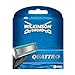 Wilkinson Sword Quattro Klingen 16er Sparpack