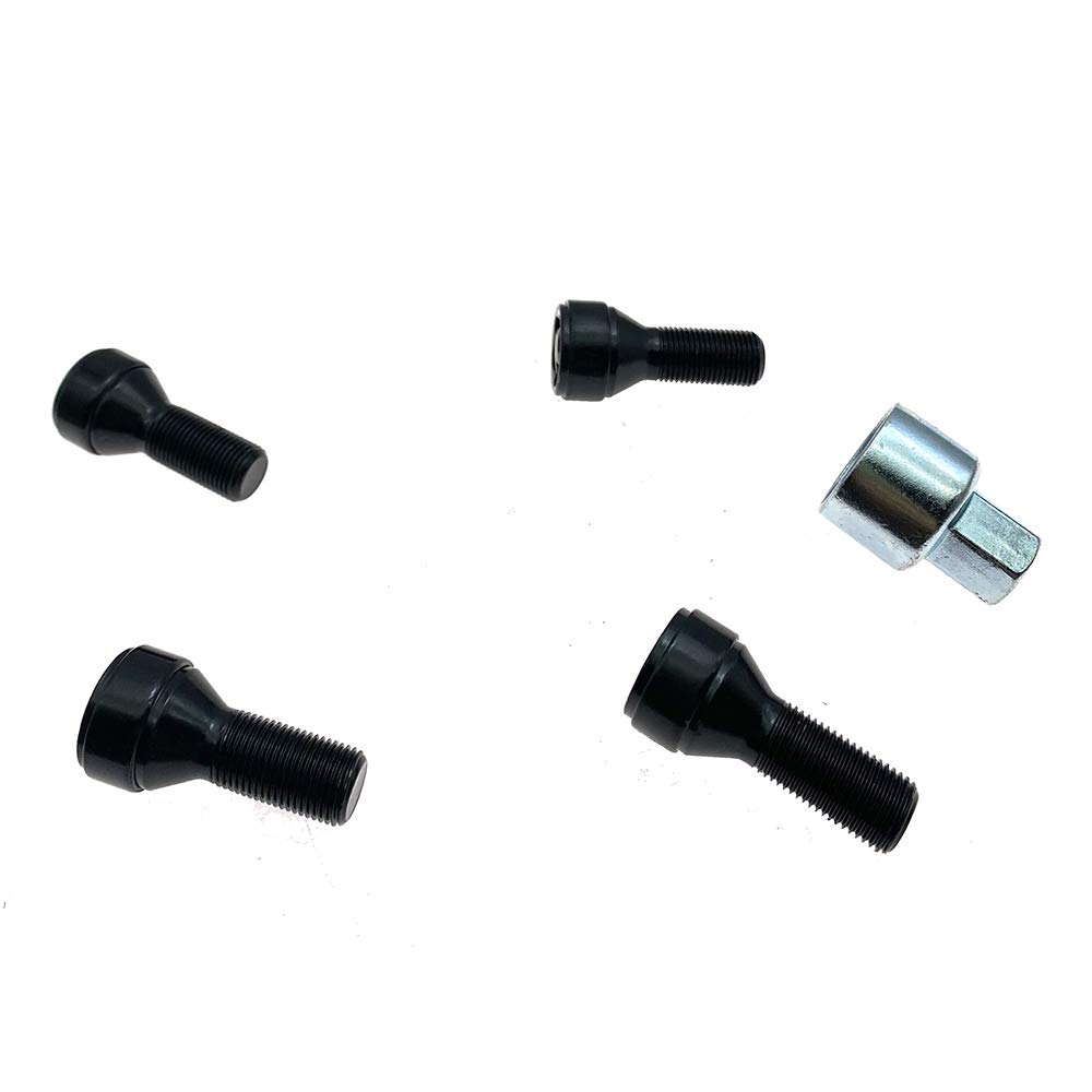 Amazon.co.jp: ホイールスタッドボルトロック BMW E70 E71 F10 F30 F22  