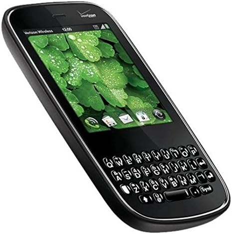 Palm Pixi Plus Verizon Only Cell Phone with WebOS, Touch Screen, 2 MP Camera and Wi-Fi - Black