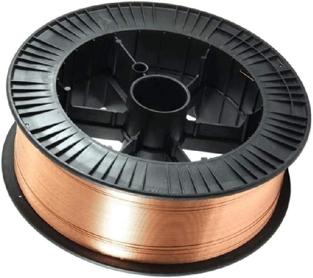 WeldingCity MIG Welding Wire ER70S6 70S6 Mild Steel 33Lb Spool 0.035