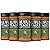 Rufus Teague Meat Rub, 6 Pack, Premium Barbecue Seasoning & Dry Rub for Smoking and Grilling, Award-Winning Flavor for Beef, Pork & Chicken, Gluten-Free, 6.5 oz