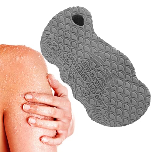 Esponja de Baño para, Esponja de Ducha Reutilizable y Suave, Accesorios de Cuidado para la Limpieza Diaria Piel Muerta Ducha Intima Después del Deporte Baño