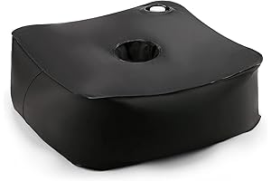 Vogholic Umbrella Base Weight Bag: Ultimate Stability for Your Patio Oasis