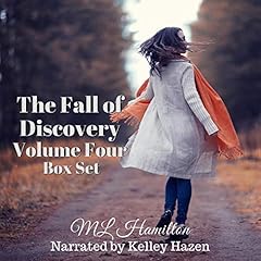 The Fall of Discovery Box Set: Volume Four cover art