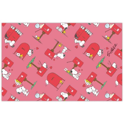 Image of Hallmark Snoopy Mini Message Card Set POST 849122
