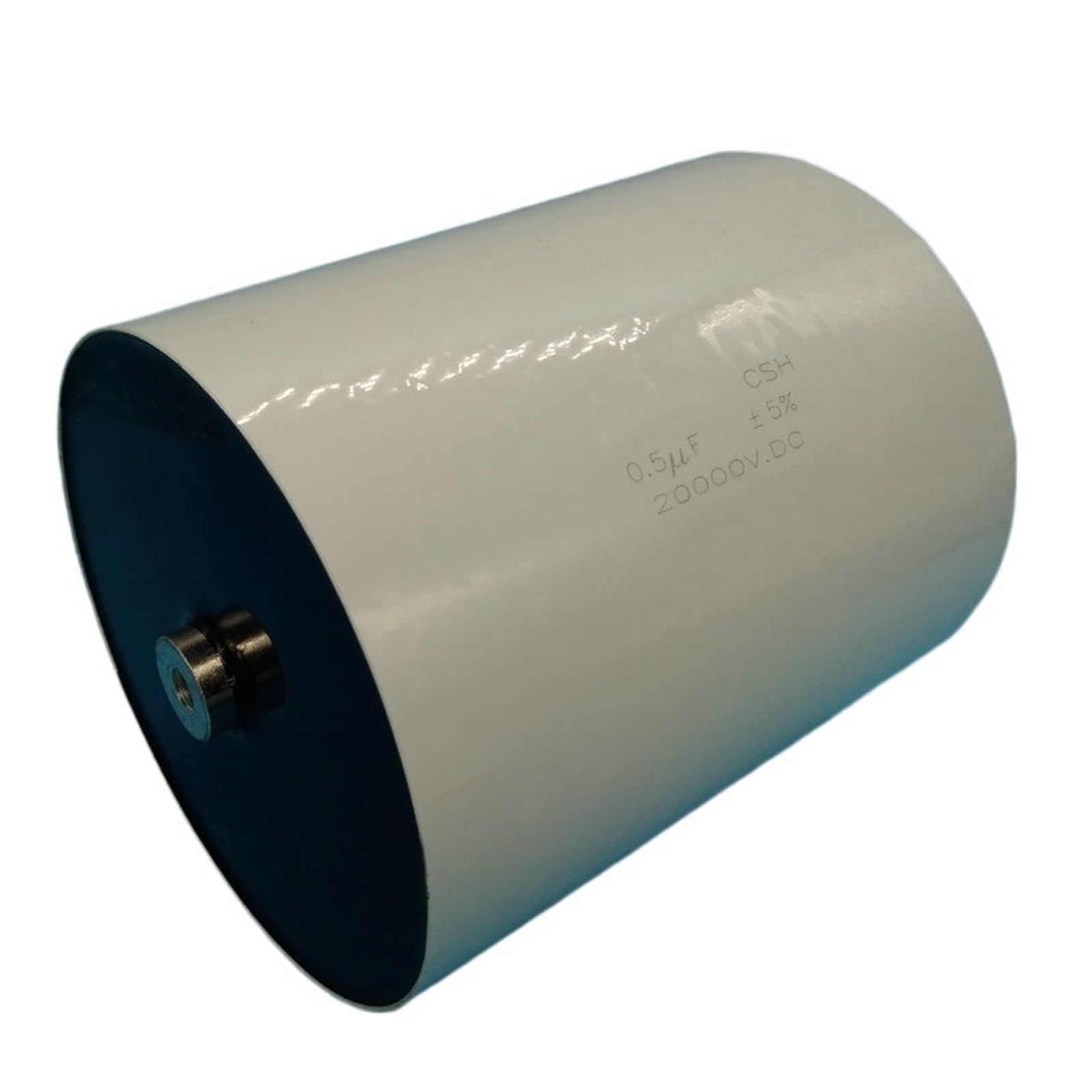 LEOTNNDQ 1PCS capacitor 0.5UF 500nf 20000V 20kv 95X160MM