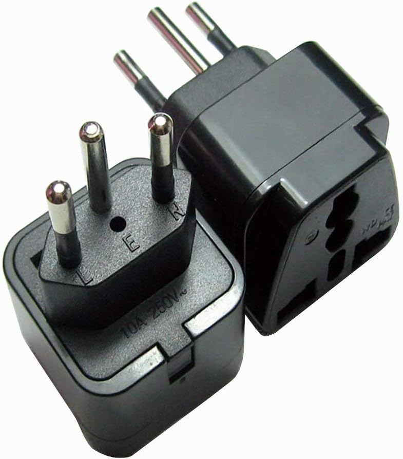 Adaptateur De Voyage Suisse (Type J) - Lot De 3, Prise Européenne Vers Suisse, Pour Maldives, Rwanda Adaptateur De Voyage Suisse (Type J) - Lot De 3, Prise Européenne Vers Suisse, Pour Maldives, Rwanda