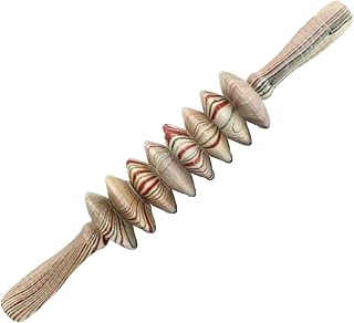 massagem com rolo - Durável Fascia Muscle Roller Celulite Massager para Atletas - Rolo fáscia para celulite e músculos doloridos, presentes para amigos da família colegas
