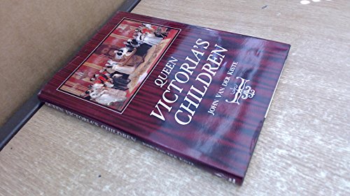 Queen Victoria's children B001RNF072 Book Cover