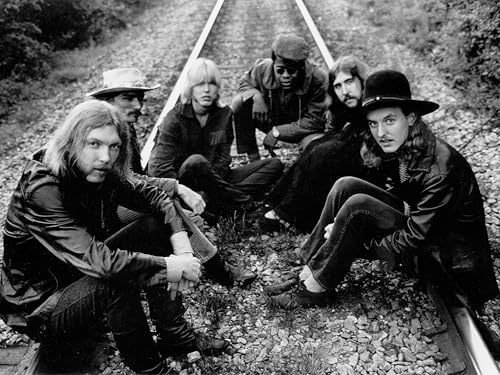 The Allman Brothers Band