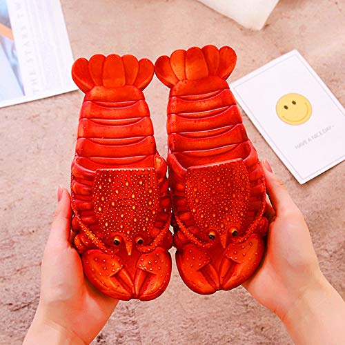 Lobster Slippers, Bass Sandals, Animal Fish Slippers - Ladies and Men2