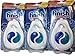 Finish Dishwasher Freshener, 0.17 Ounce Pack of 3