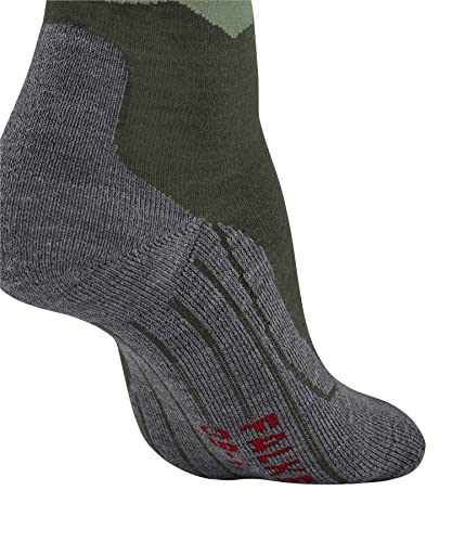 Image of FALKE Women's TK2 Explore Crest Hiking Socks, Quick Dry Merino Wool, 1 Pair