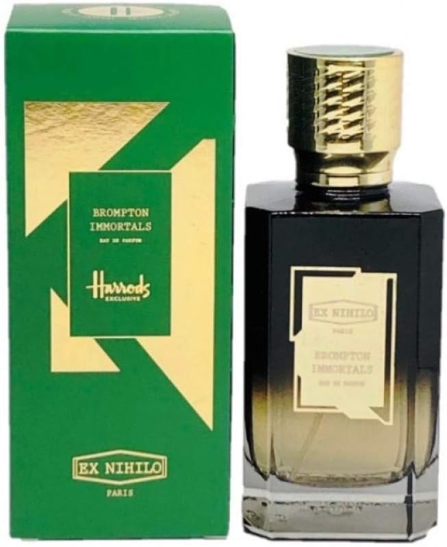 Ex Nihilo Brompton Immortals Harrods Exclusive Eau De Parfum, 100 ml