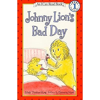 Johnny Lion's Bad Day