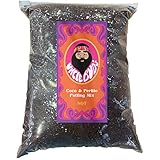 Uncle Bud\s Coco and Perlite Potting Mix, Soil for Maximum Plant Growth, Perfect for Indoor and Outdoor Container Gardens, 8 QTS, Coconut Coir Peat, Plant Directly no Additional Ingredients Required