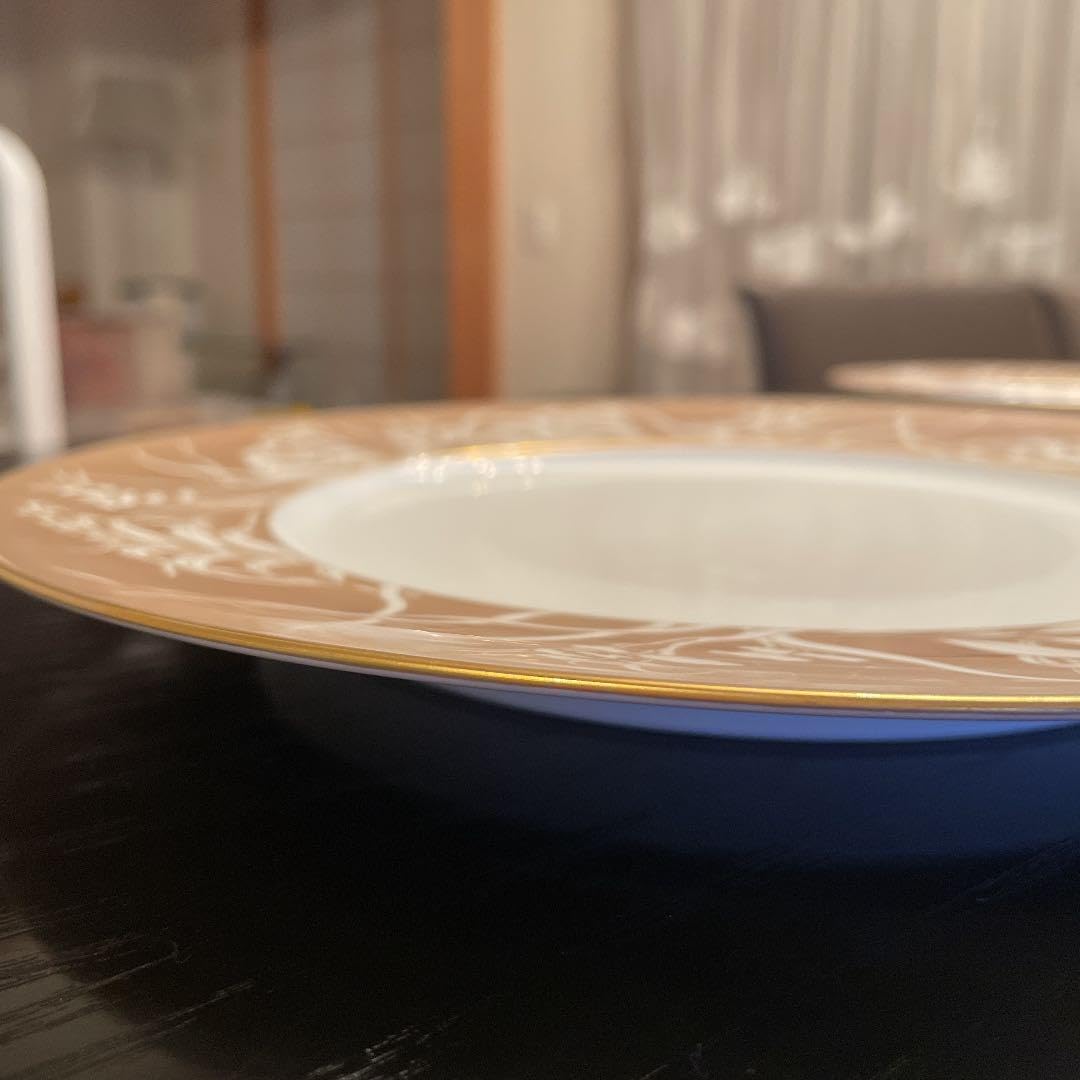 Amazon.co.jp: 大皿27cmJ.Lcoquetジャンルイコケ大皿2枚 : ホーム 