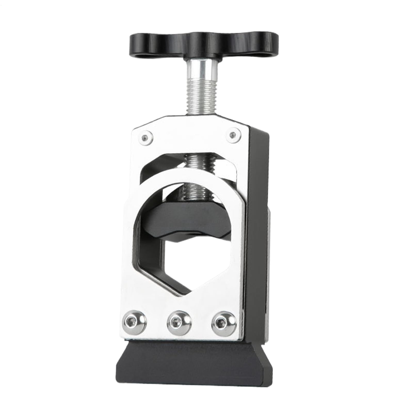 Stabilisateur de tuyau de fourche en aluminium pour éliminer les vibrations du vélo