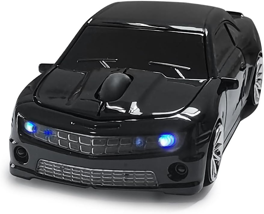 Amazon.com: WUQIDA Car Mouse Wireless Mouse, Cool SUV Car Shaped Mouse ...
