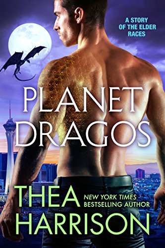 Planet Dragos: A Novella of the Elder Races