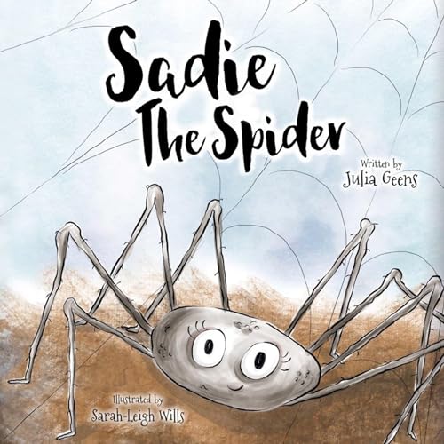 Sadie the Spider by Julia Geens episode artwork