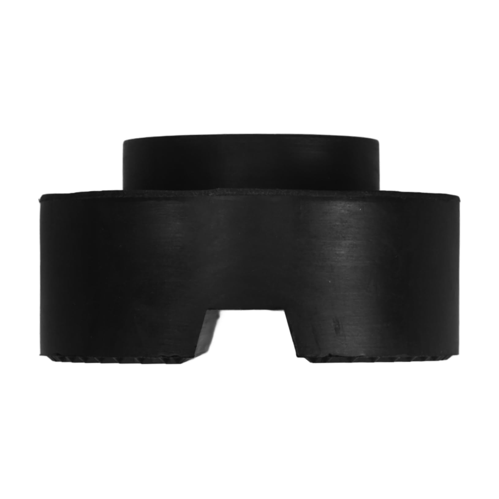 iplusmile 4 Pz Jack della gru sollevatore martinetto da pavimento per supporto cuscinetti del cavalletto martinetti per jack da pavimento cuscinetti in gomma per jack gomma da cancellare