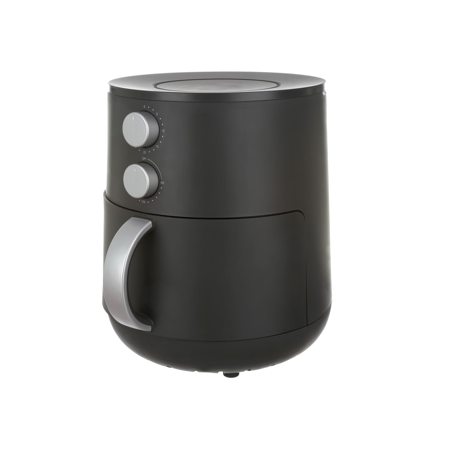 KASANOVA Frytkownica powietrzna 5,5 l 1400 W szara