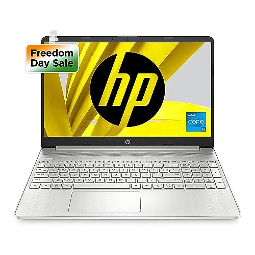 HP Laptop 15s, 12th Gen Intel Core I3-1215U, 15.6-inch (39.6 Cm), FHD, 8GB DDR4, 512GB SSD, Intel UHD Graphics, Backlit KB, Thin & Light, Dual Speakers (Win 11, MSO 2021, Silver, 1.69 Kg), Fq5007TU For Rs. 40900 @ 42 %