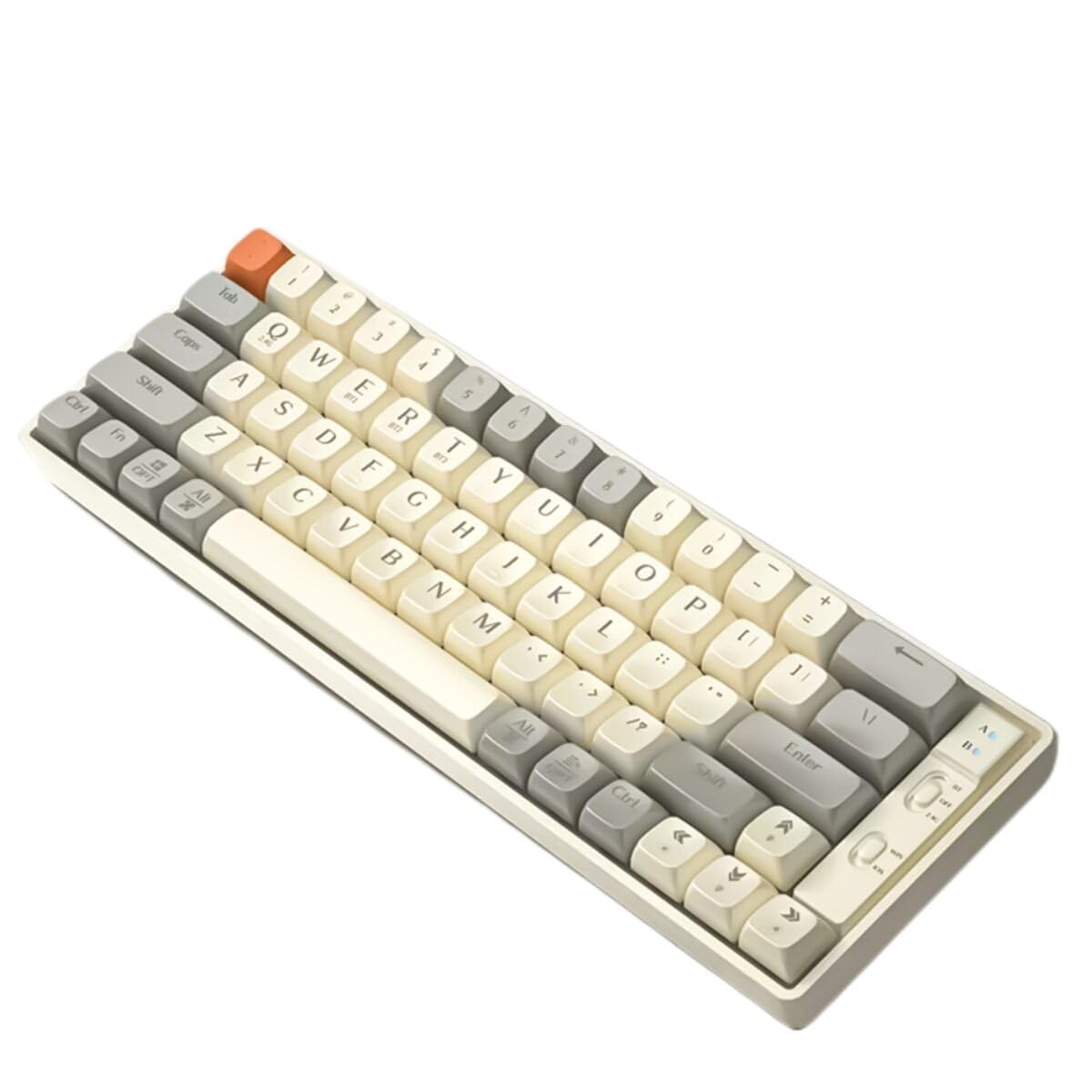 GOOJODOQ Mechanical Gaming Keyboard