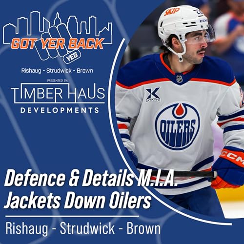 Defence & Details M.I.A. - Jackets Down Oilers